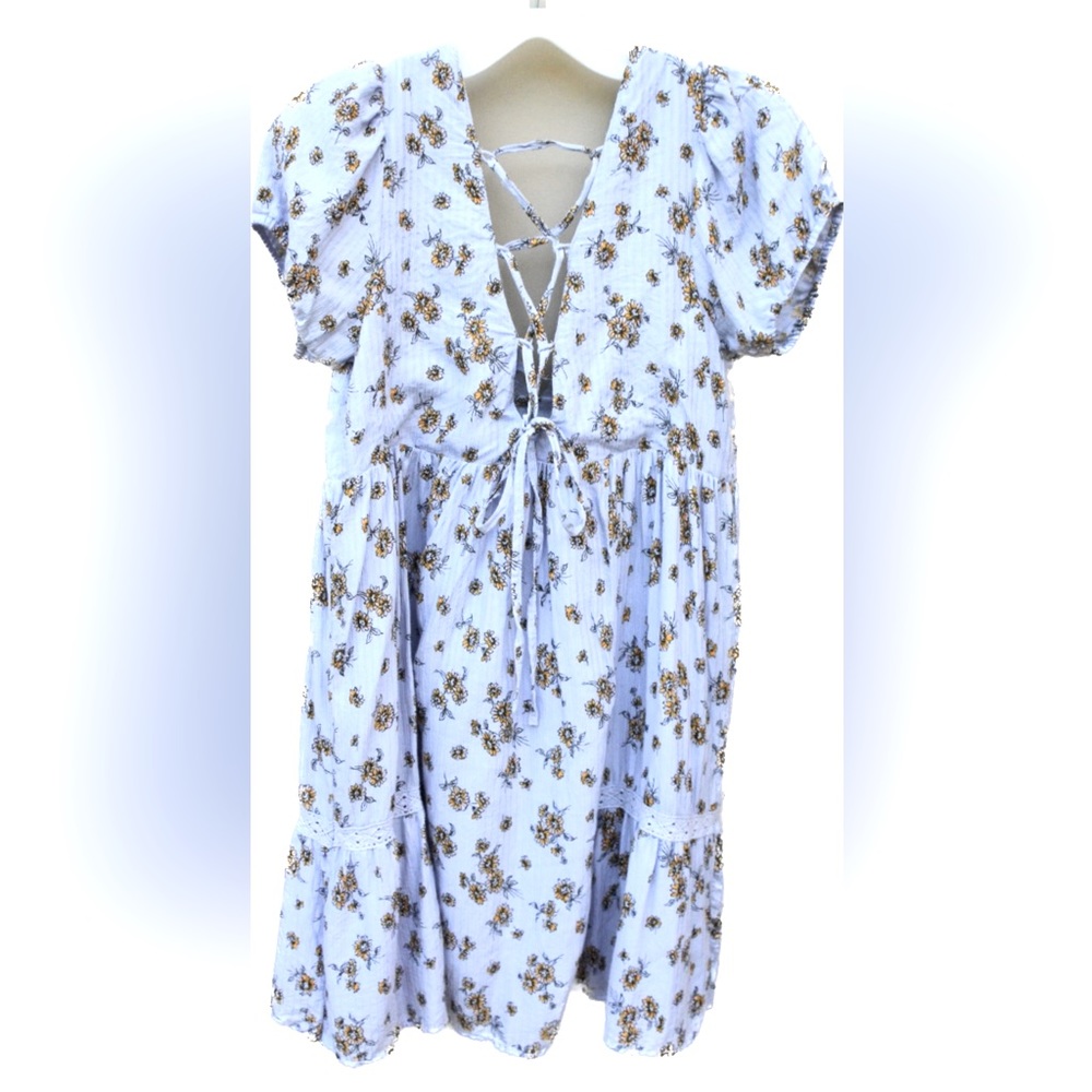 Urban Outfitter Rylan Mini Frock Dress Medium